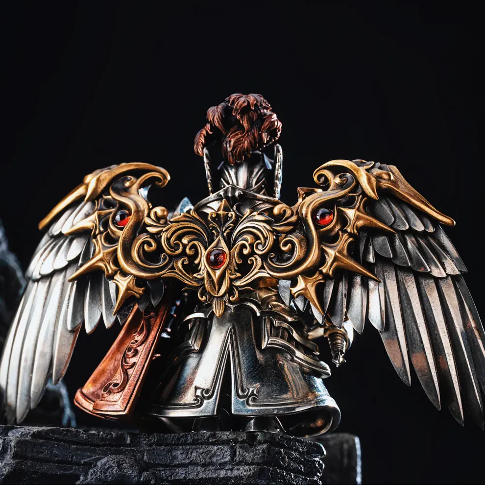 Crimson Templar