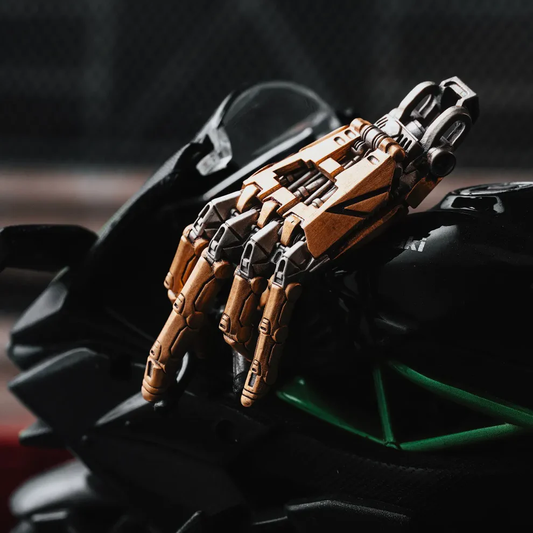 Mechanical Hand Pendant
